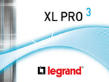 logo XLPRO3 Legrand